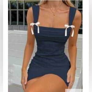 Really cute SHEIN dress, very light and breathable, size Medium.